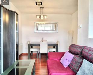 Esszimmer von Dachboden zum verkauf in Hazas de Cesto mit Heizung, Terrasse und Balkon