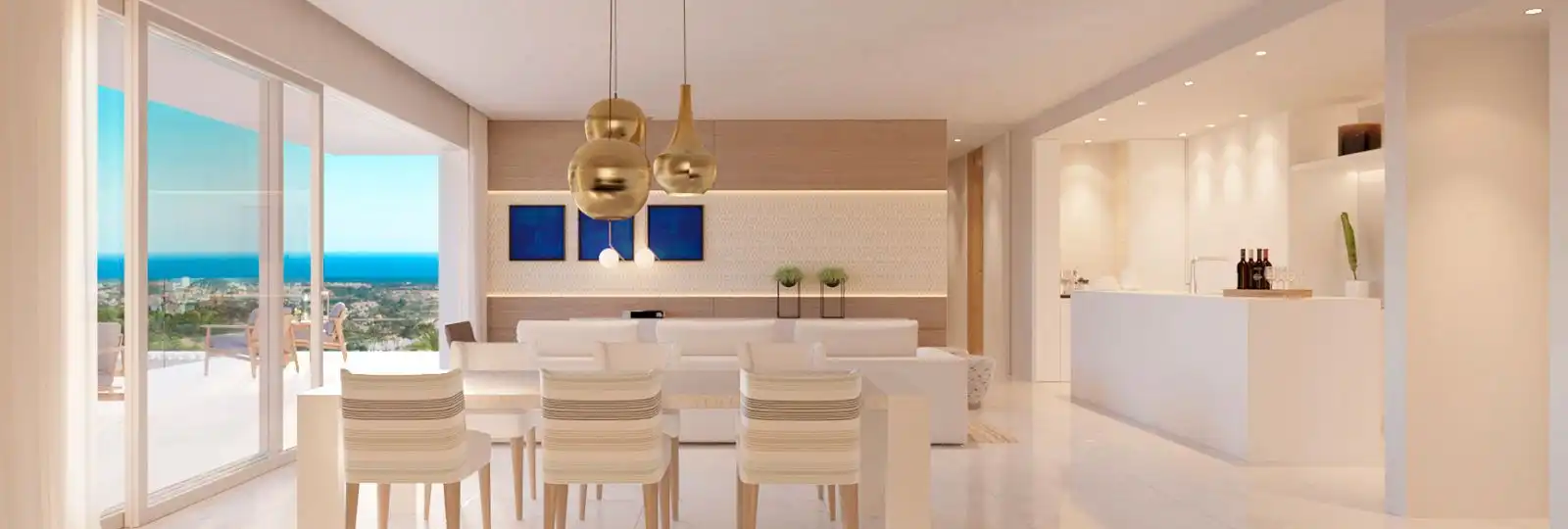 Apartamentos lujosos y tranquilos en Benahavis: máxima privacidad y tranquilidad con impresionantes vistas., imatge 4