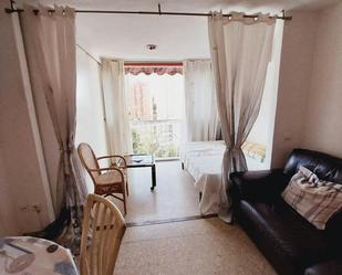 Bedroom of Study to rent in Benidorm  with Air Conditioner, Private garden and Terrace