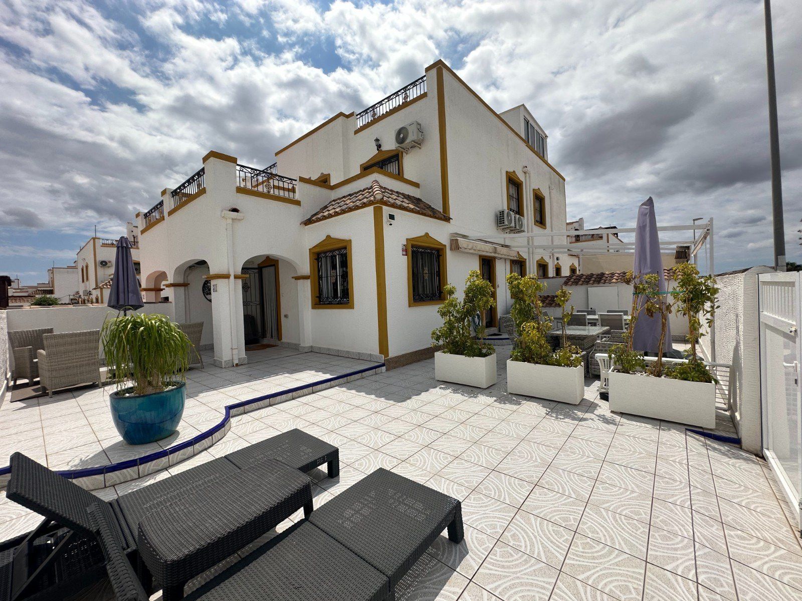 Terraza de Finca rústica en venta en Orihuela con Terraza y Amueblado