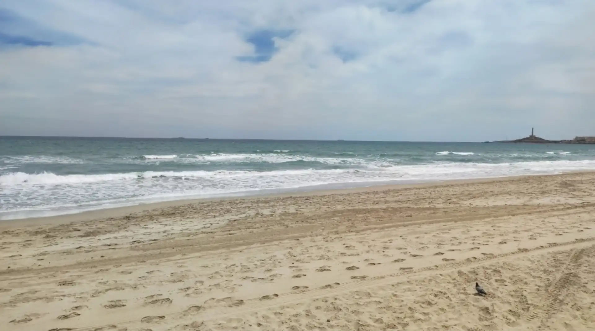 Erdgeschoss zur Miete in La Manga del Mar Menor, Murcia