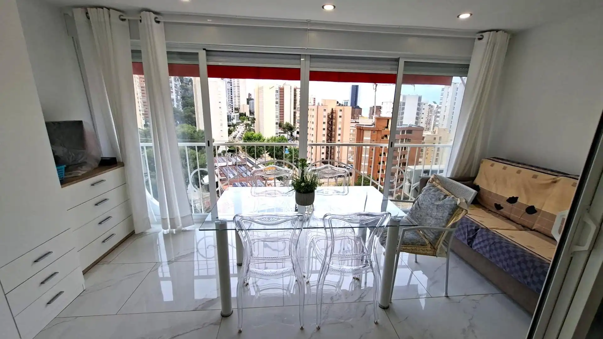 Dining room of Apartments for sale in Rincón de Loix