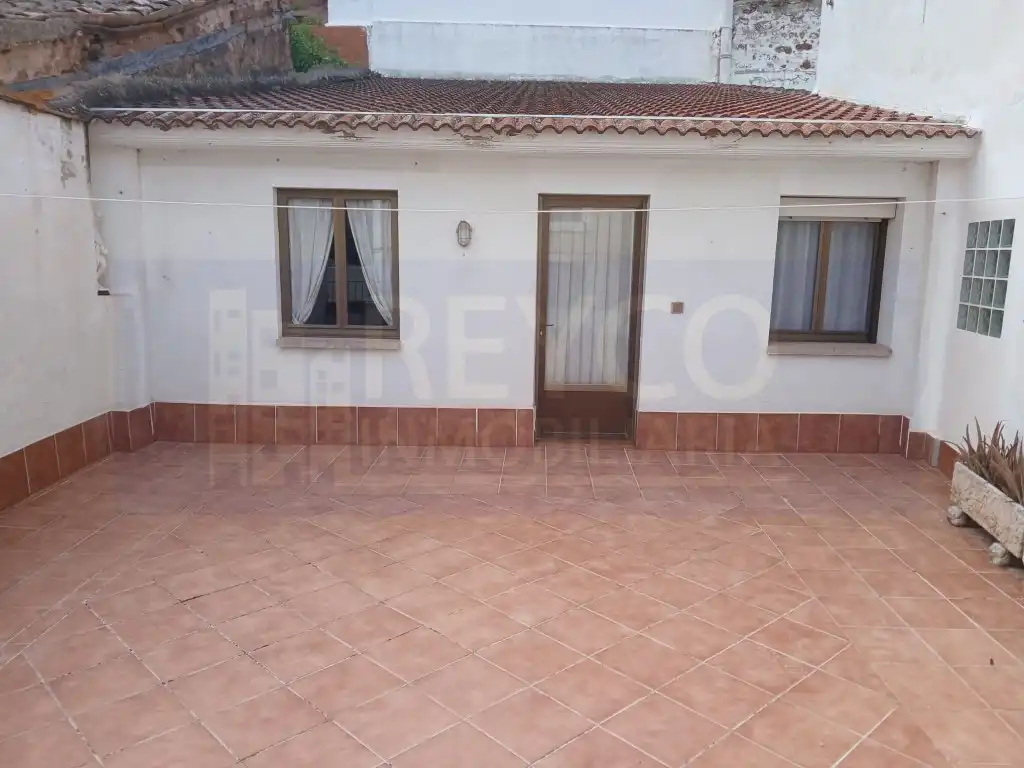 Vista exterior de Casa o xalet en venda en Nájera