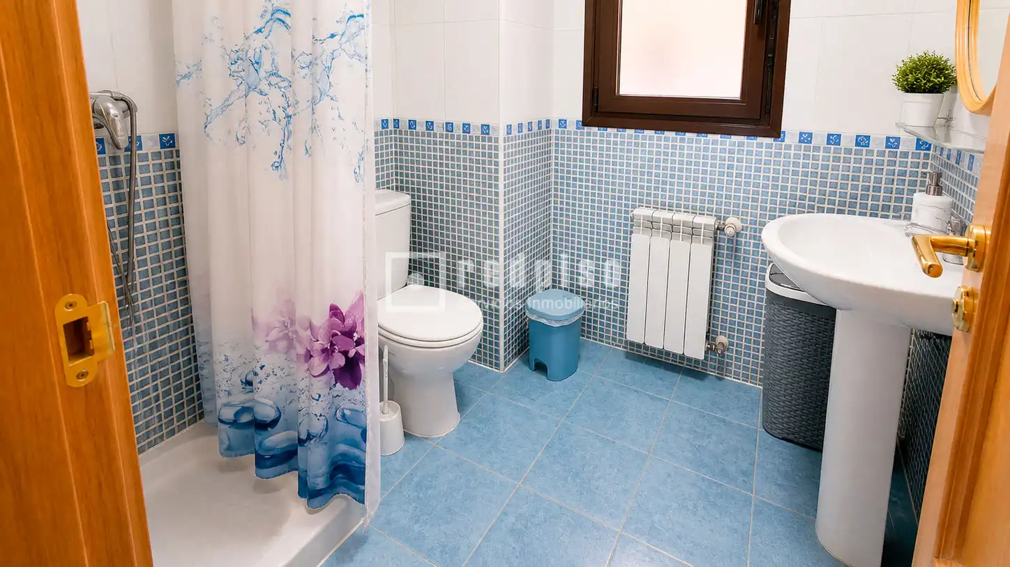 Flat for rent in El Quiñón