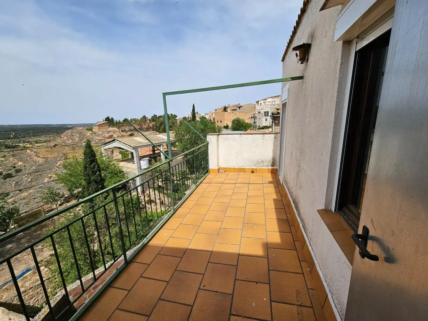 Terraza de Casa o chalet en venta en Granyena de les Garrigues con Calefacción, Trastero y Balcón