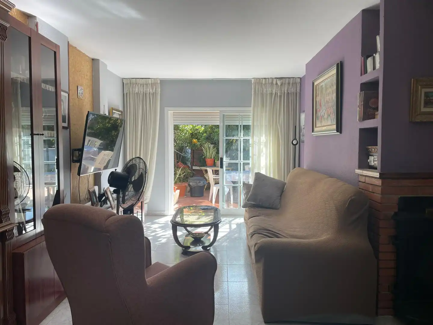 Terraced house with garden for sale in Carrer Ronda d'Altafulla, imagen 6