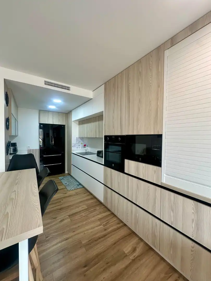 Cuina de Pis en venda en Cartagena amb Aire condicionat, Jardí privat i Balcó