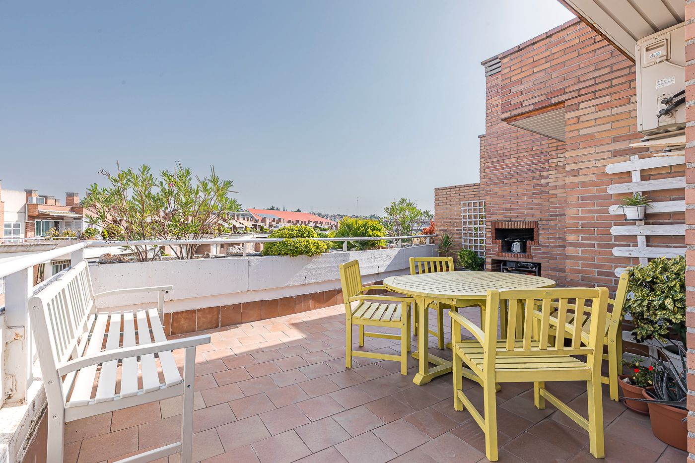 Terrace of Attic for sale in Las Rozas de Madrid  with Air Conditioner, Heating and Terrace