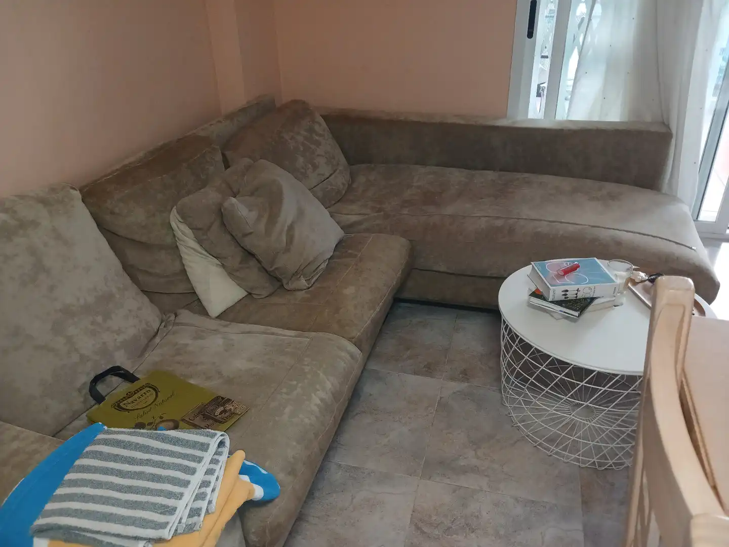 Mini appartamento con ascensore in vendita a Carrer Isaac Peral 21, imagen 6