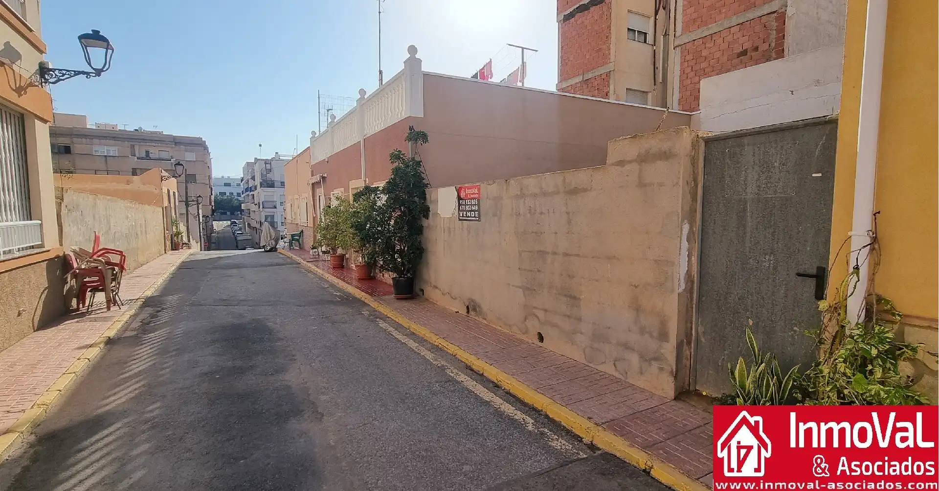 Residencial en venta en Playa de Garrucha