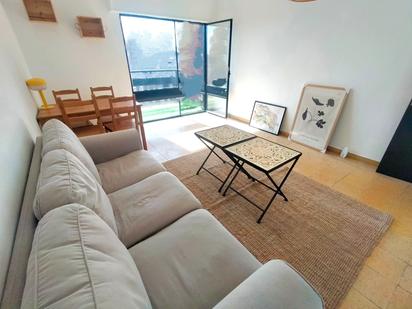 Living room of Flat for sale in Haro  with Terrace and Furnished