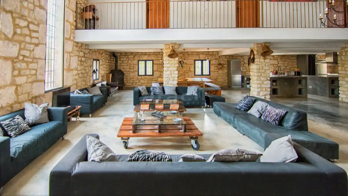 Casa rustica con piscina in vendita a Biar, imagen 15