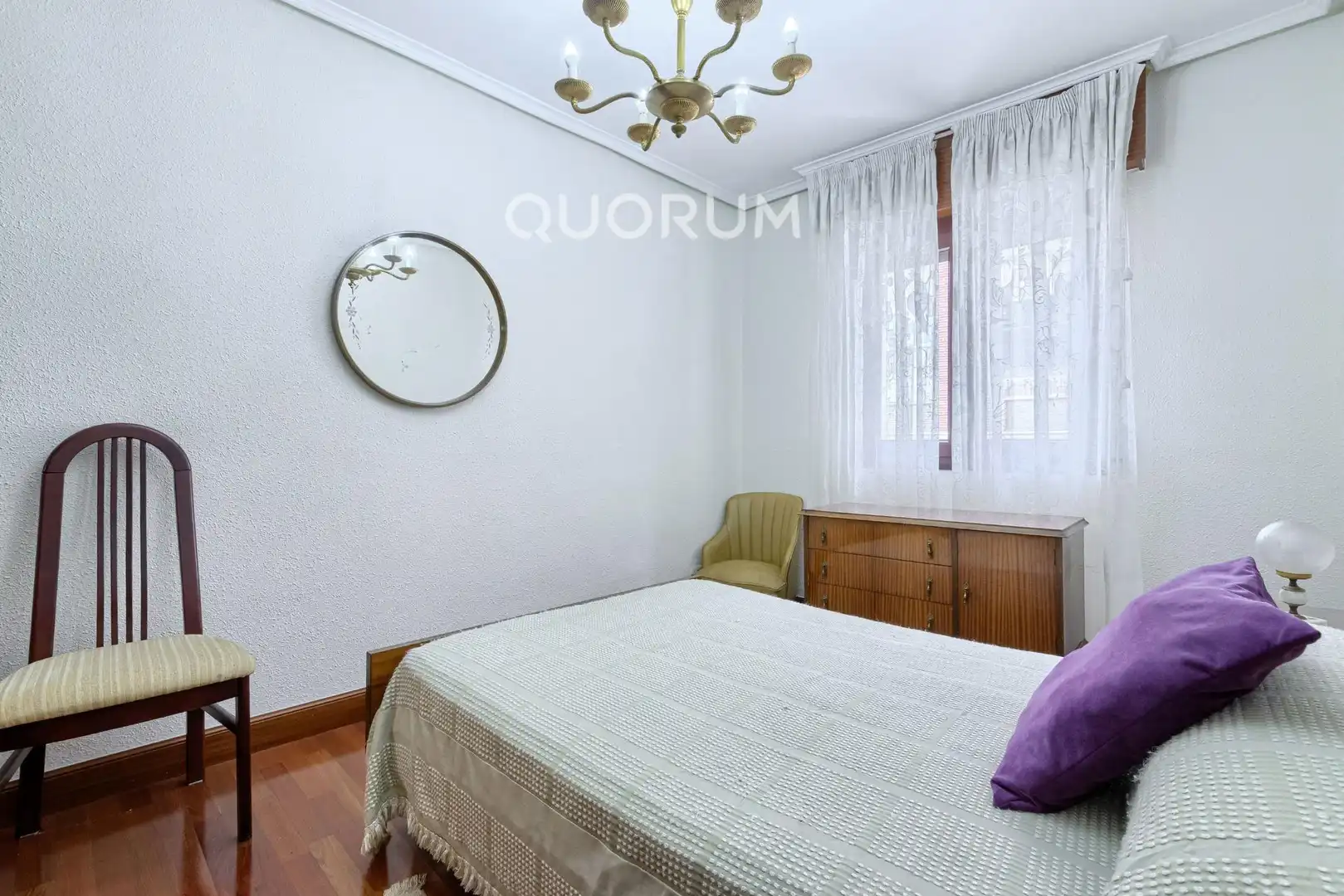 Habitación de Piso en venta en Barakaldo  con Jardín privado, Terraza y Amueblado