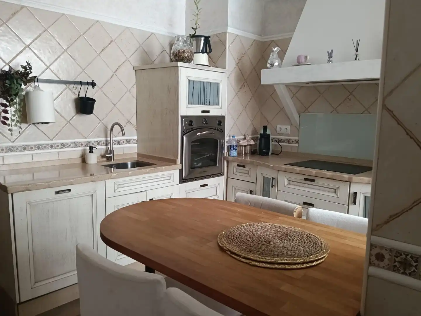 Cocina de Piso en venta en Cádiz con Aire acondicionado