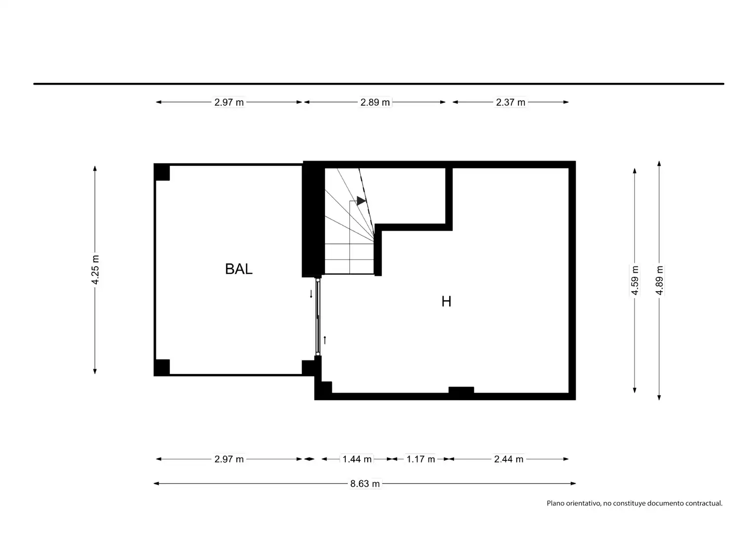 Semi-detached house with pool for sale in C/ Mayor, imagen 42