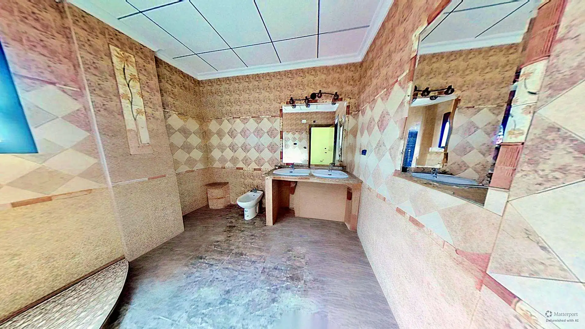 Baño de Casa o chalet en venta en Cox con Terraza y Piscina