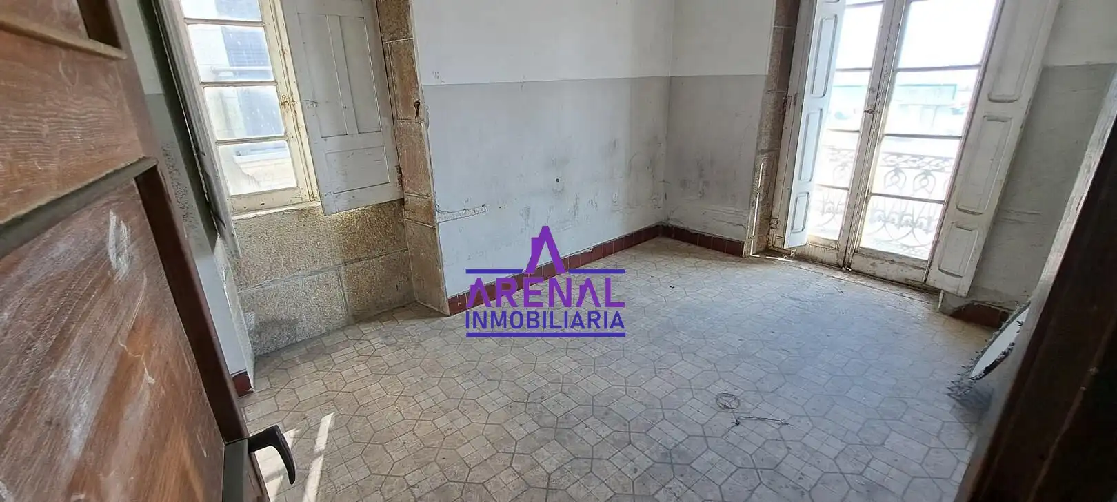 Piso en venta en A Pobra do Caramiñal