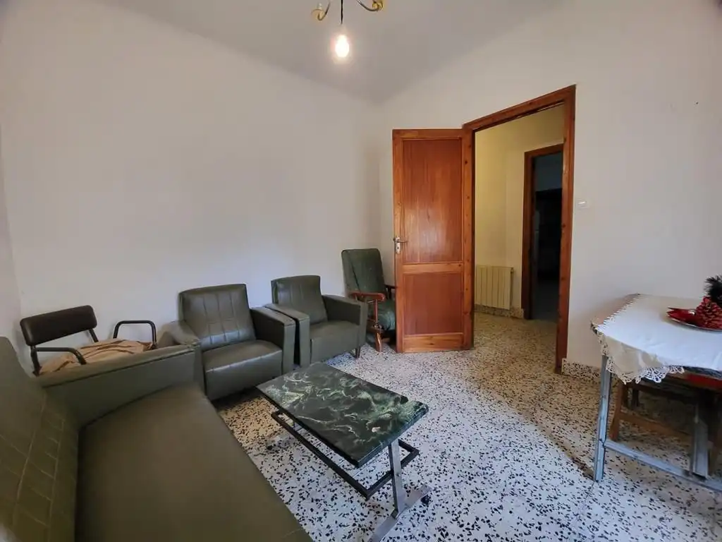 Sala d'estar de Casa o xalet en venda en Casas de Haro amb Aire condicionat, Calefacció i Moblat