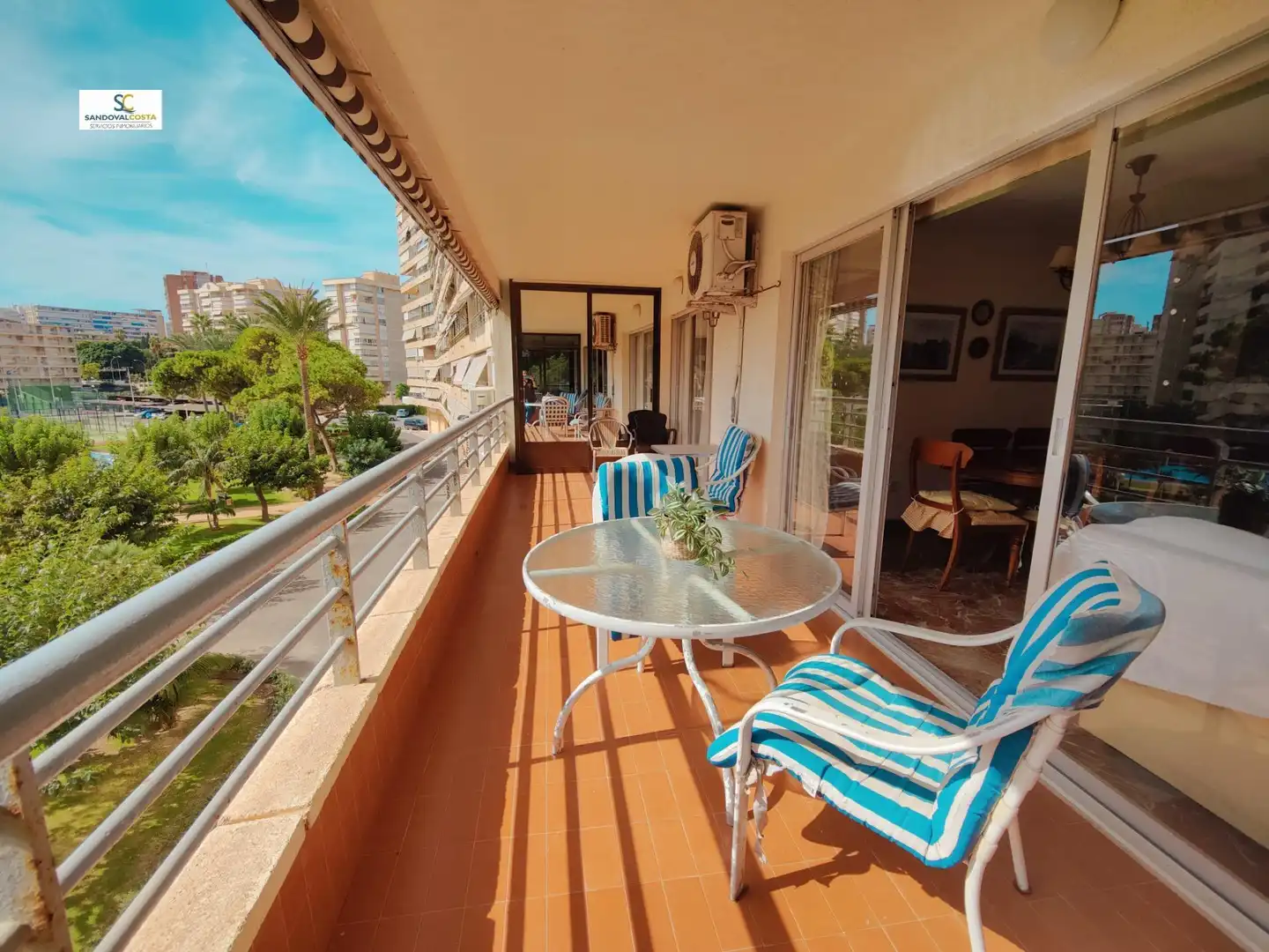 Flat with balcony to rent in Playa de San Juan - El Cabo de las Huertas, imagen 3