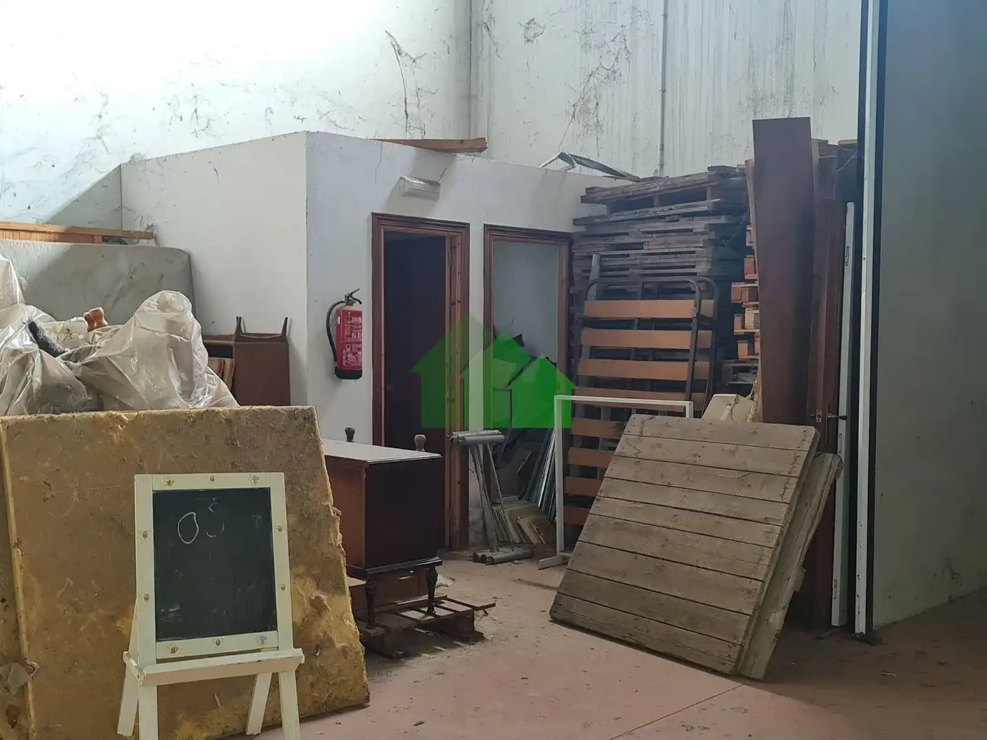 Nau industrial en venda a MORENO DE VARGAS 18, imagen 12