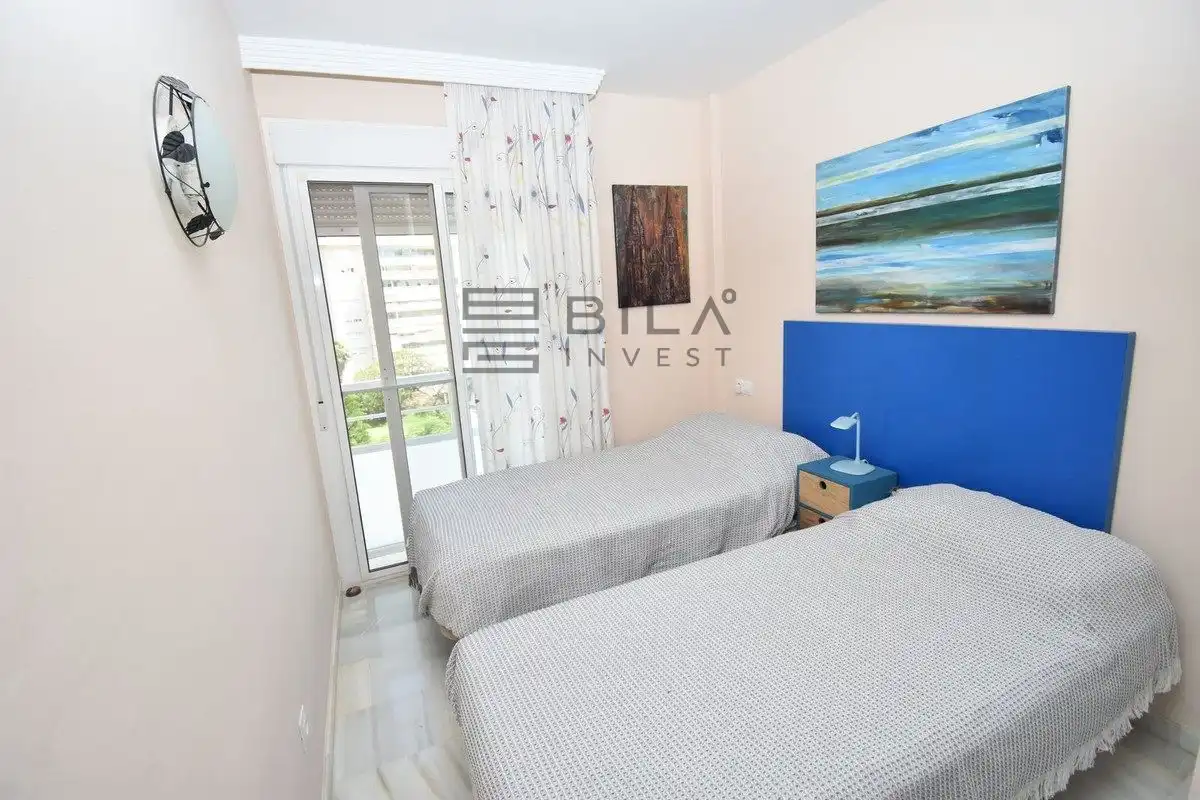 Habitación de Ático en venta en Benalmádena con Aire acondicionado, Terraza y Trastero