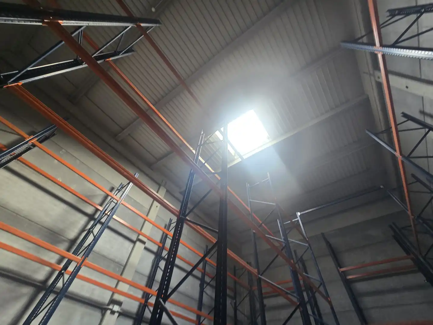 Nave industrial de alquiler en Móstoles con Calefacción