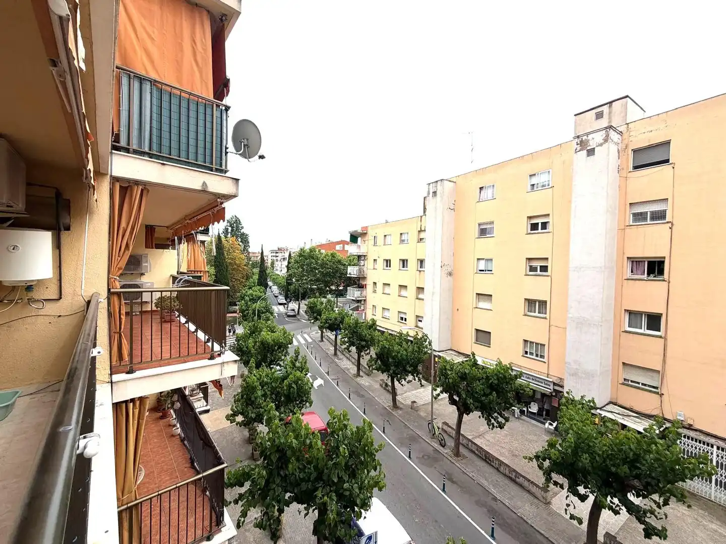 Vista exterior de Apartamento en venta en Salou con Aire acondicionado y Terraza
