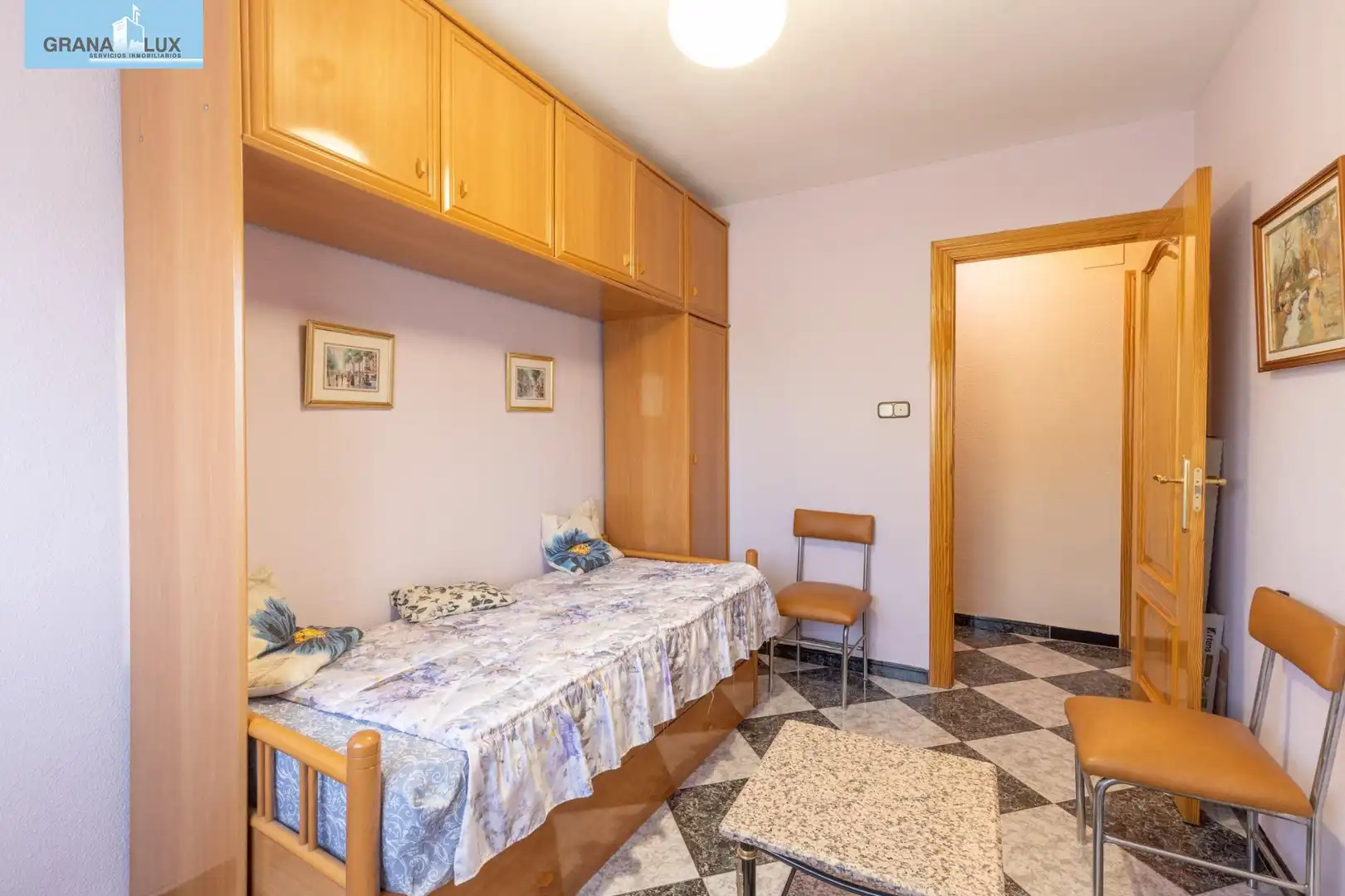 Flat with terrace for sale in Calle Palencia, imagen 22