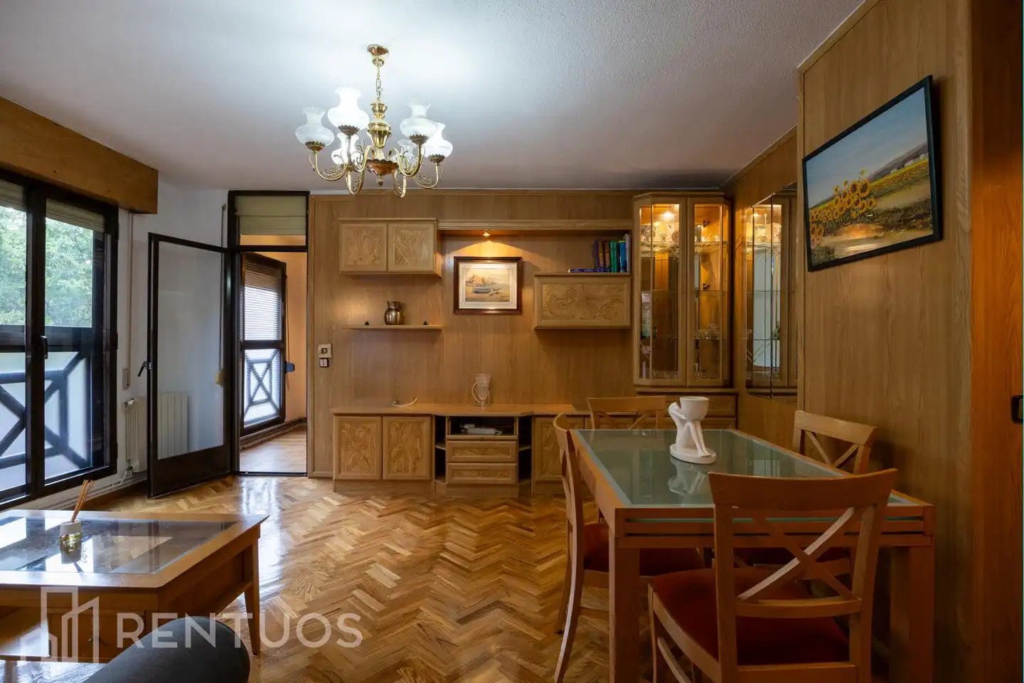 Wohnung zur Miete in Herencia, Hellín, San Blas