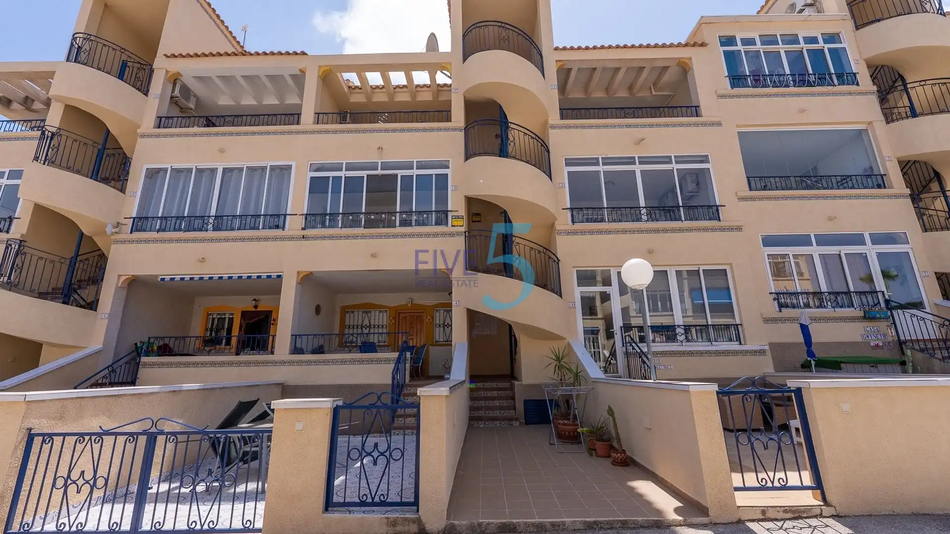 Wohnung mit Terrasse zum Verkauf in Orihuela Costa, imagen 23