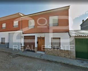 Vista exterior de Casa o xalet en venda en Consuegra