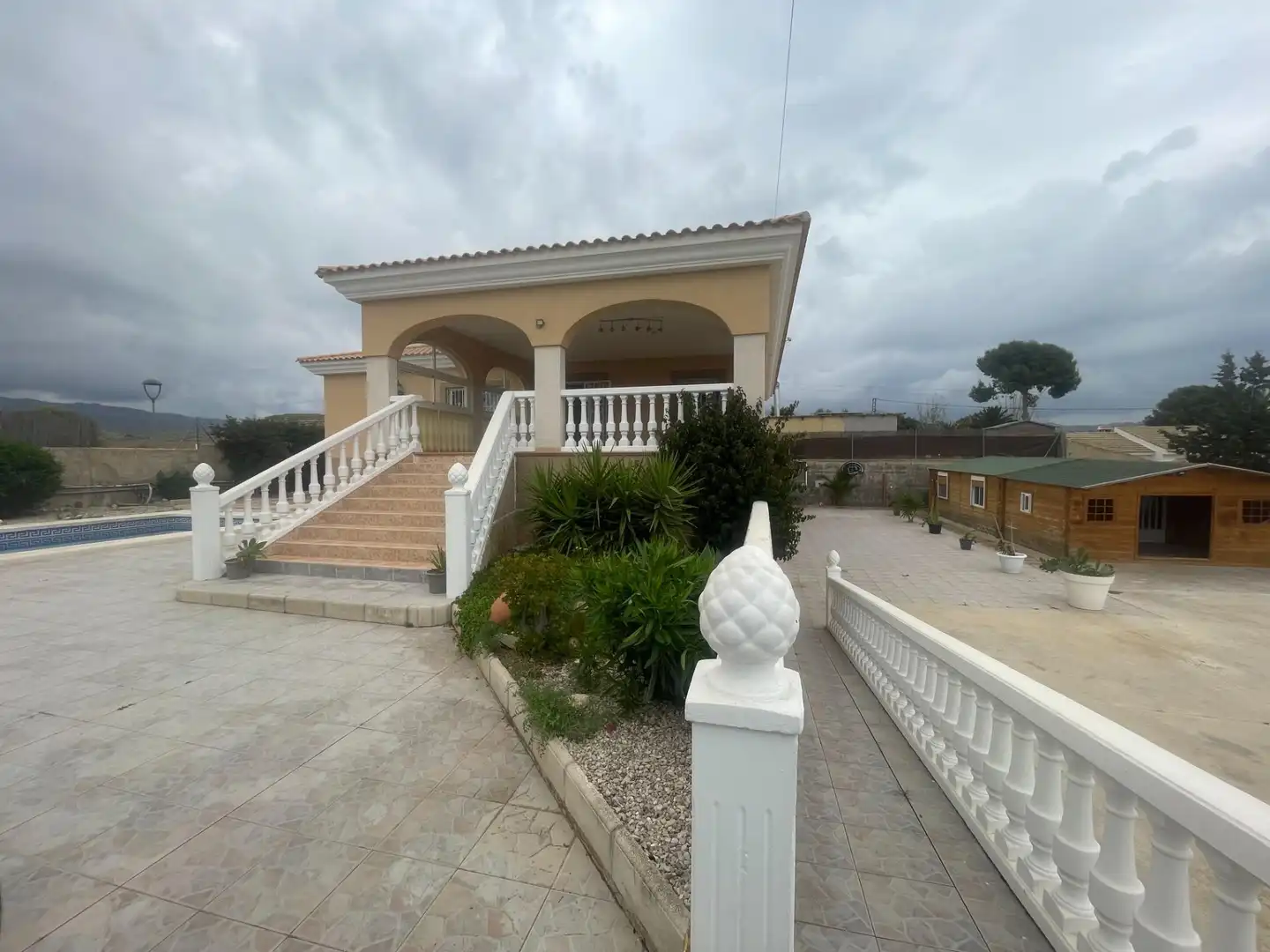 Detached house with pool for sale in Busot, imagen 10