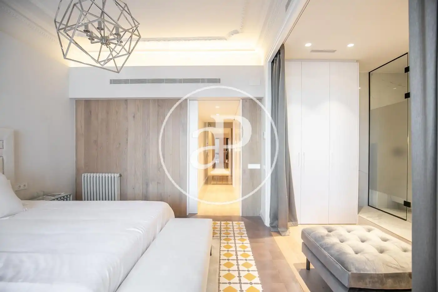 Habitación de Piso en venta en Barcelona con Aire acondicionado, Calefacción y Amueblado