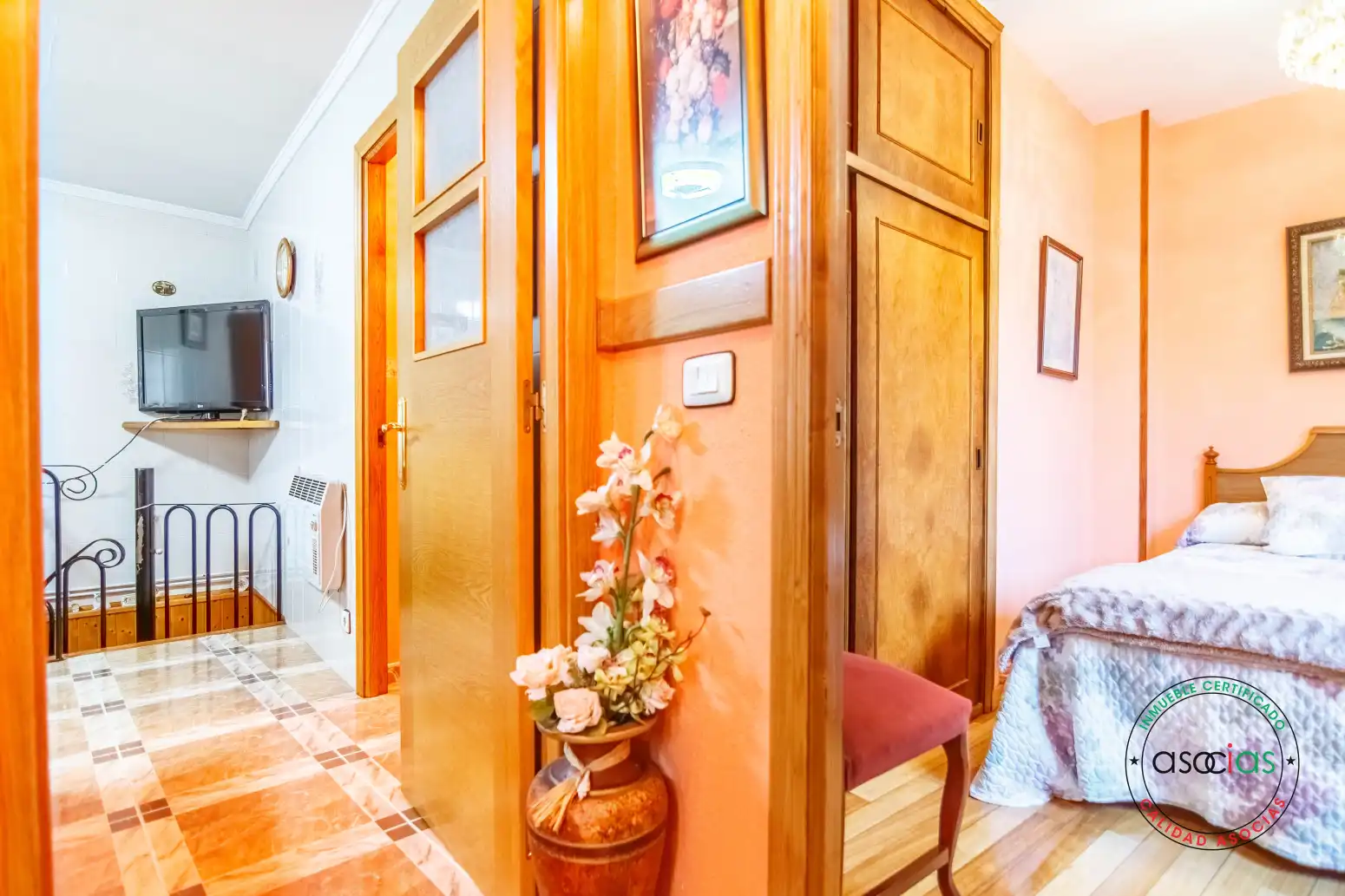 Casa bifamiliare con giardino in vendita a Boal - LG ROZADAS 66, imagen 15