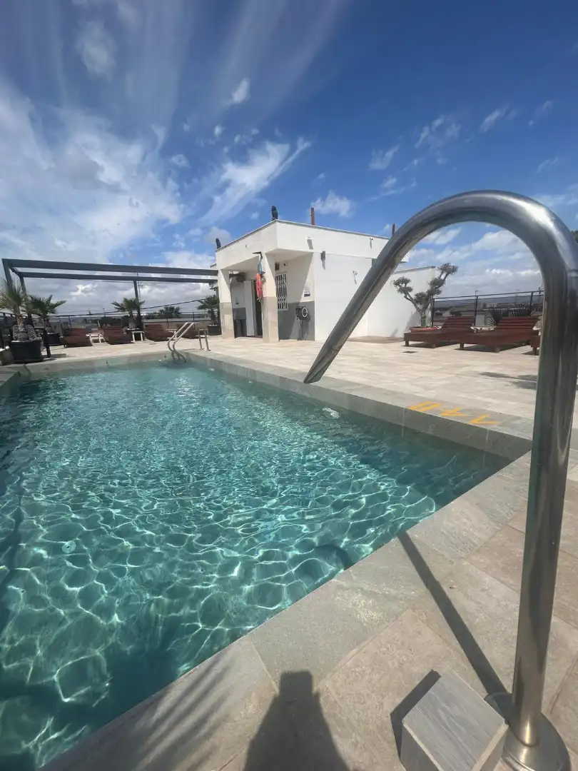 Hotel mit Pool zum Verkauf in Calle Hellín 25, imagen 5