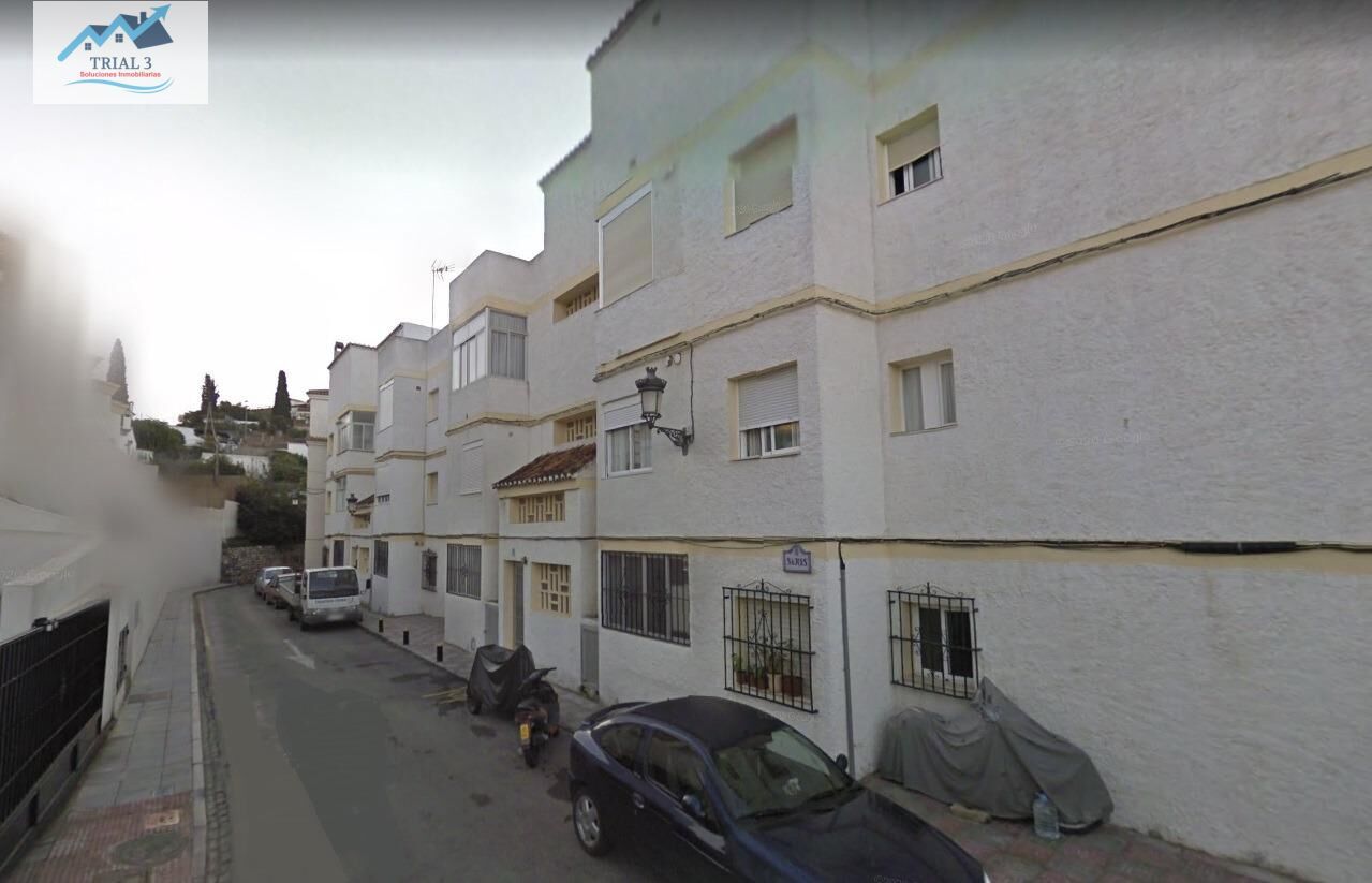Exterior view of Flat for sale in Almuñécar