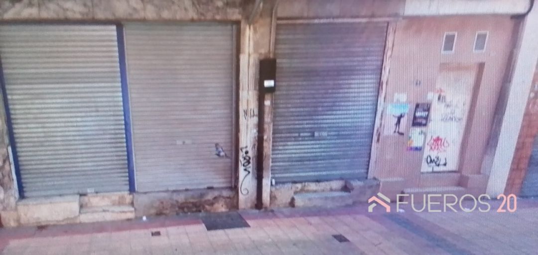 Local de alquiler en Barakaldo 