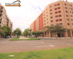 Vista exterior de Pis en venda en Badajoz Capital amb Aire condicionat, Calefacció i Traster