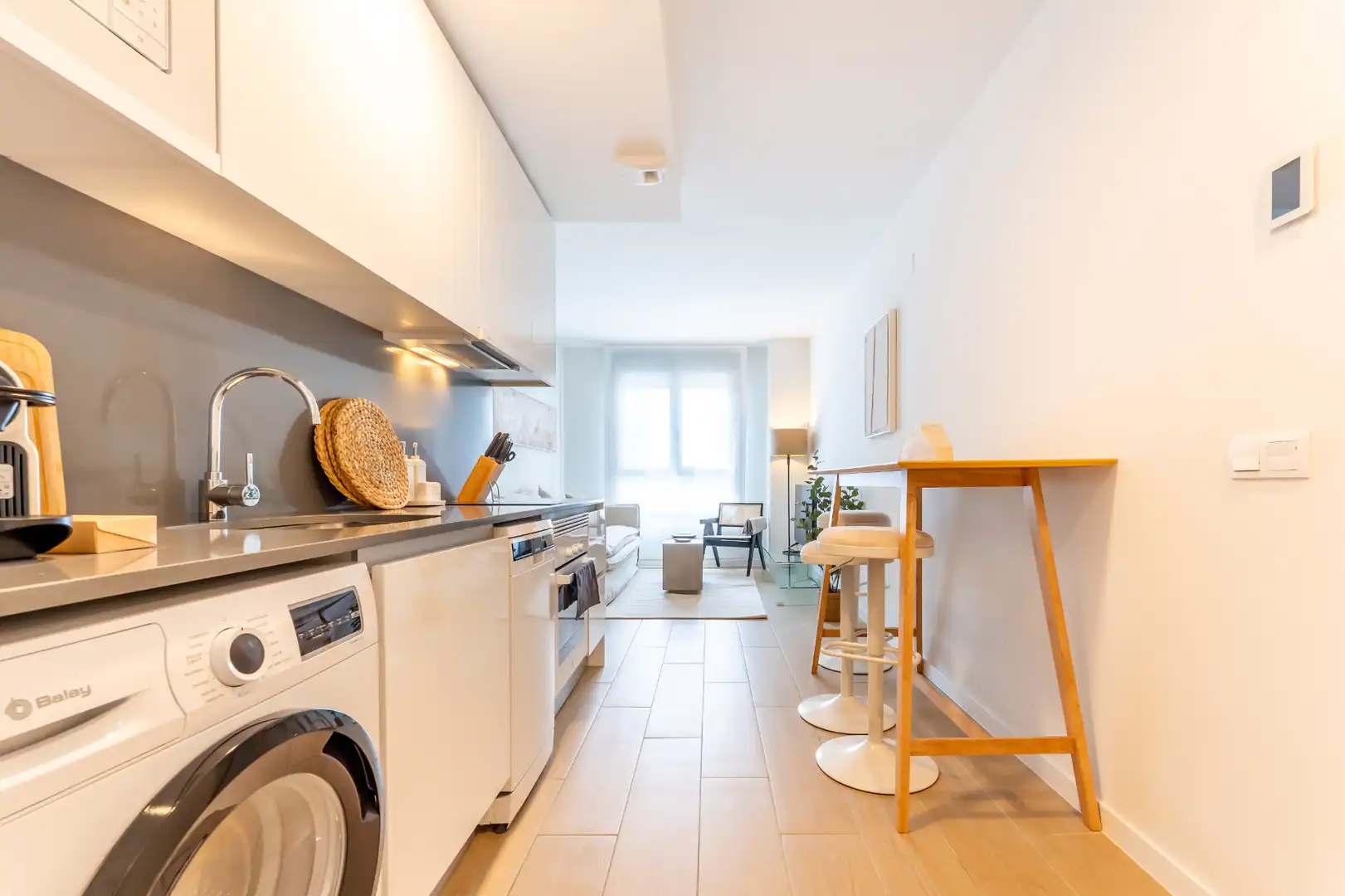 Apartament de lloguer a Calle de las Viñas del Rio, 14, Butarque