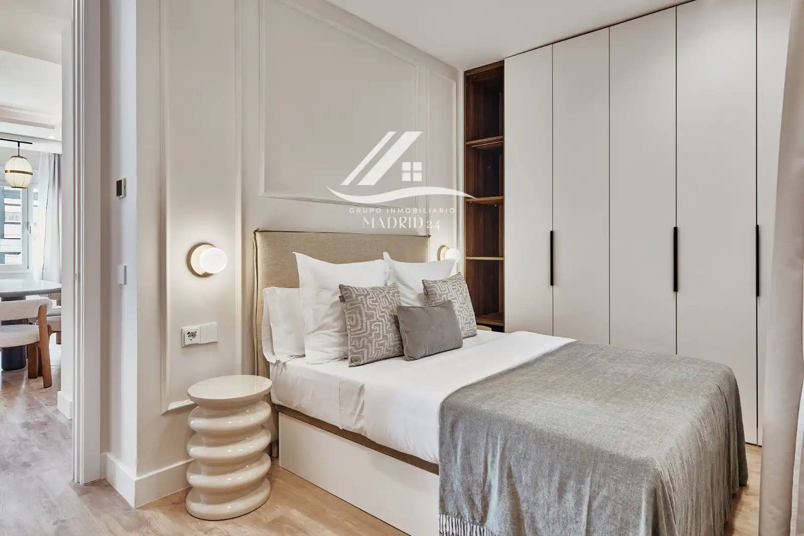 Penthouse mit Aufzug zum Verkauf in Calle de Goya, imagen 10