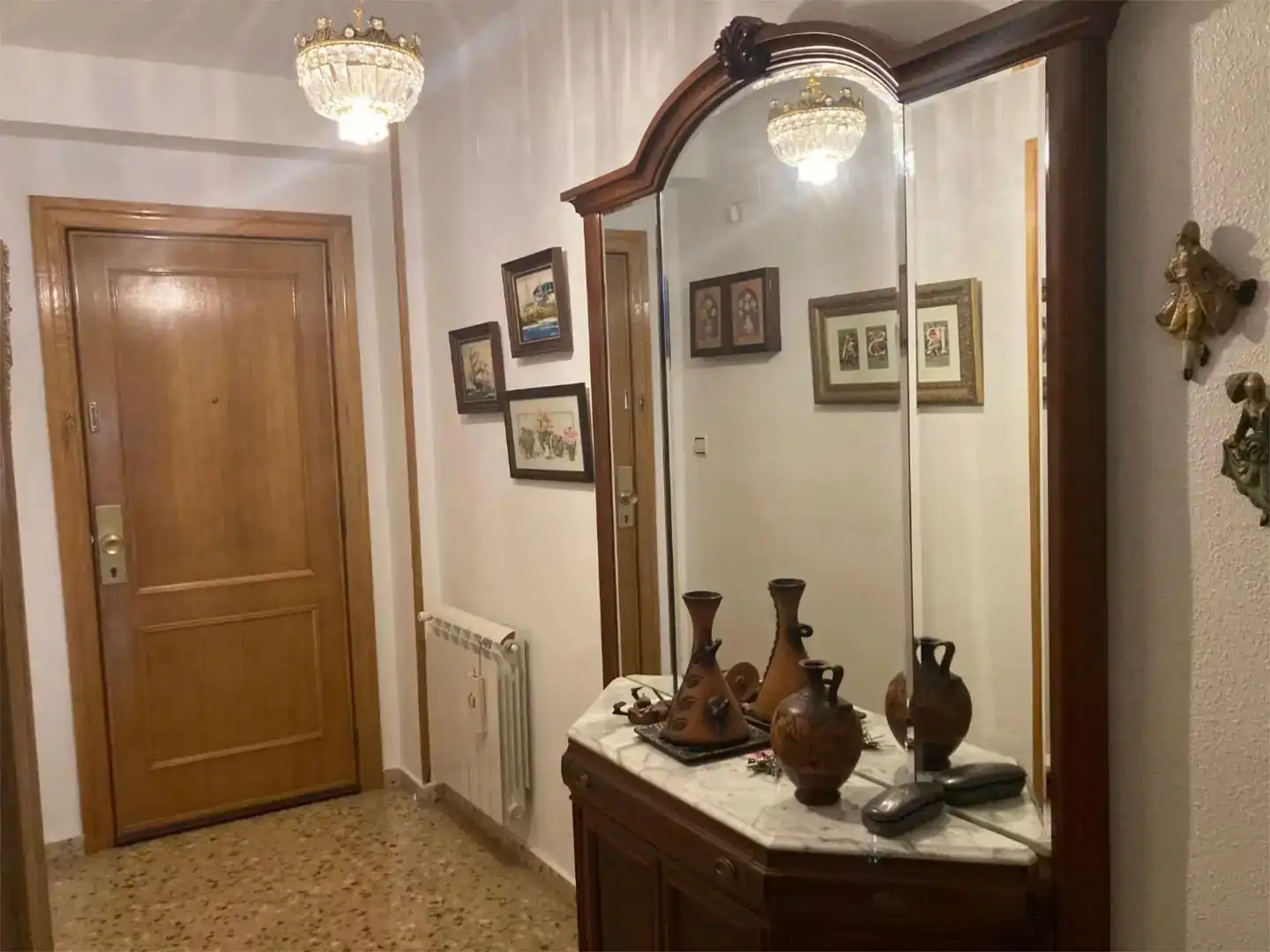 Piso en venta en Utiel con Aire acondicionado, Trastero y Balcón