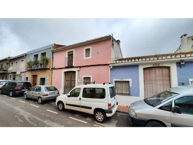Casa-chalet en Venta en Jesús Pobre