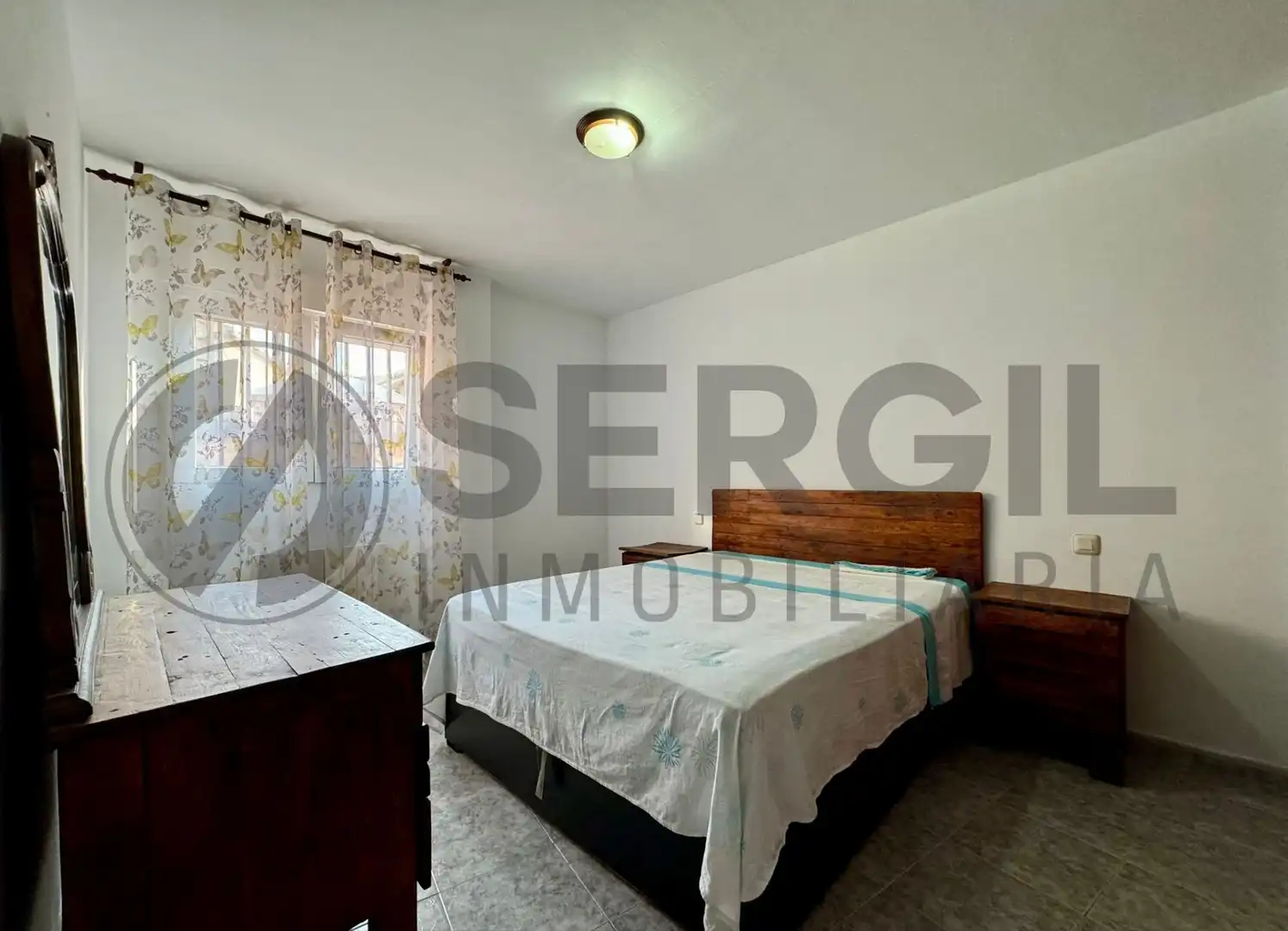 Habitación de Piso en venta en La Lastrilla  con Calefacción y Amueblado
