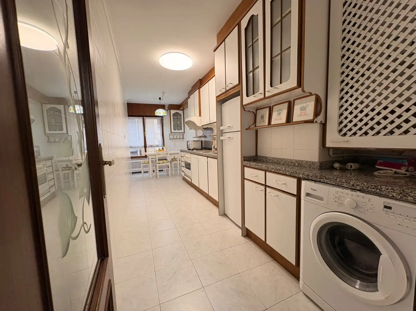 Piso de alquiler en Barrio del Centro