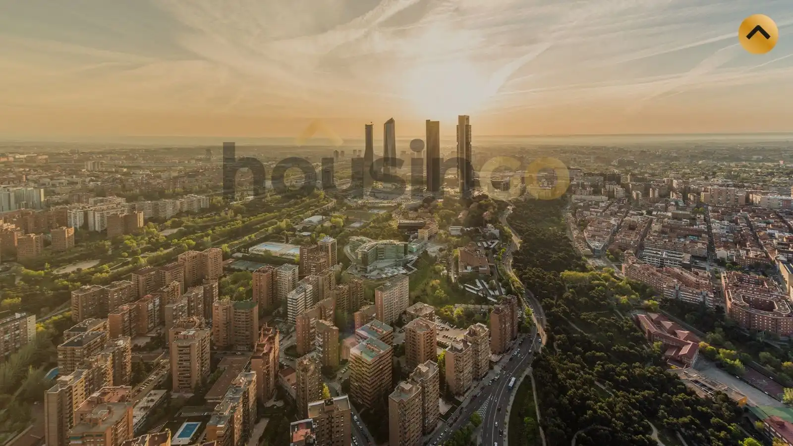 Pis de lloguer a López de Hoyos, Castellana