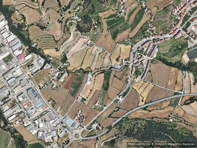 Flat for sale in Berga, imagen 5