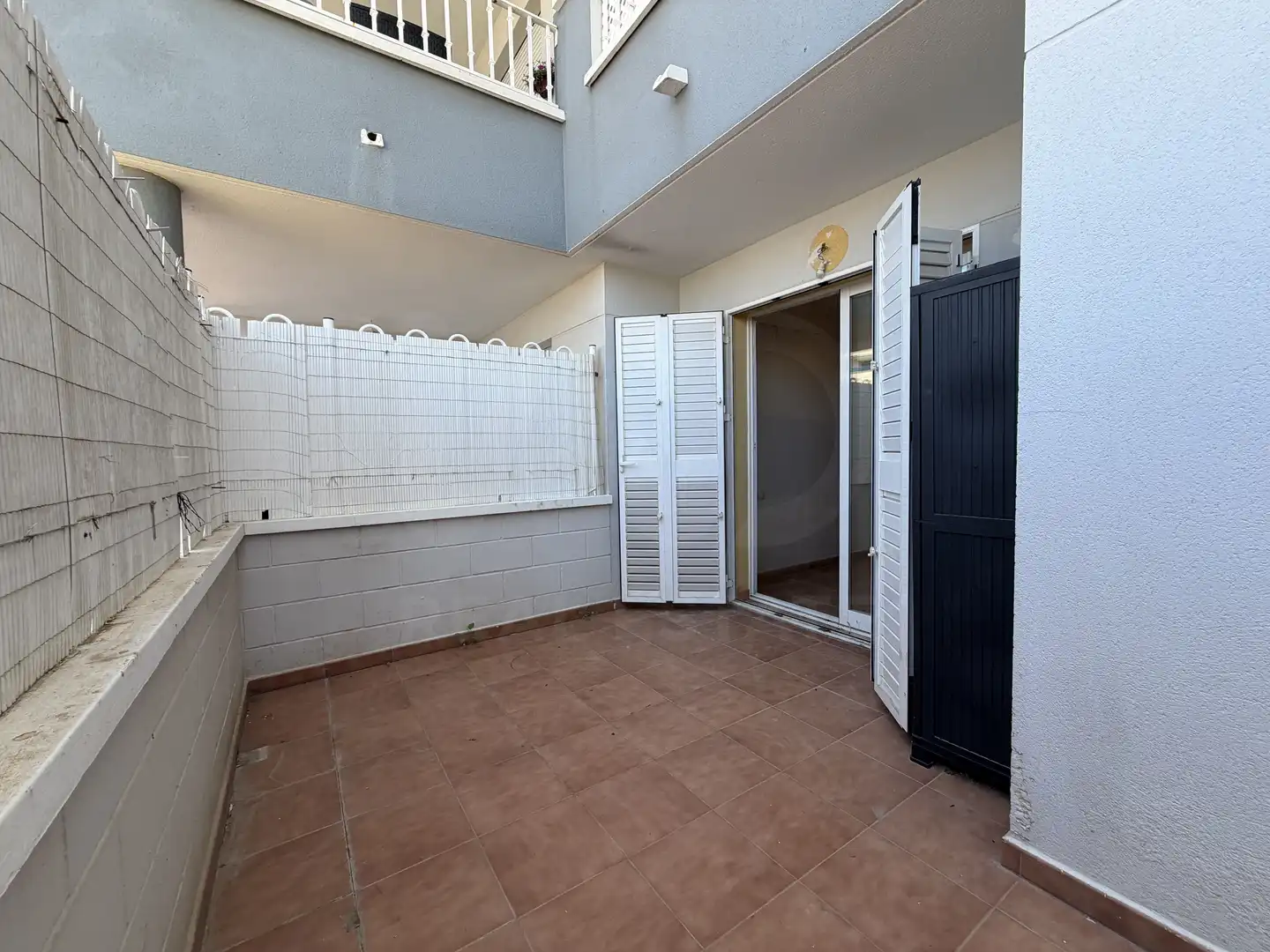 Terrasse von Wohnung zum Verkauf in Dénia mit Terrasse und Schwimmbad