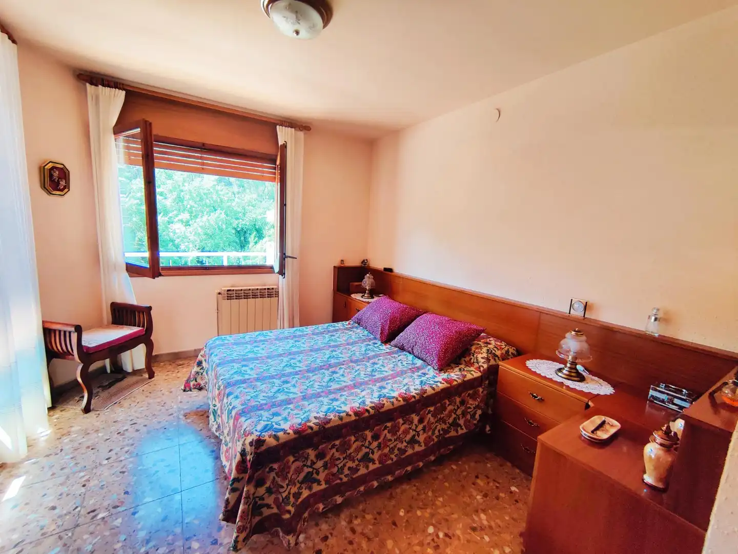 Habitación de Casa o chalet en venta en Lliçà d'Amunt con Calefacción y Jardín privado