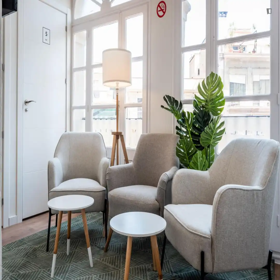 Habitació a Dreta de l'Eixample