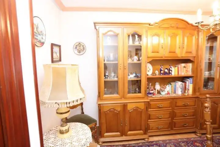 Living room of Flat for sale in Laviana  with Heating and Balcony